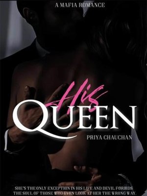 cover image of His Queen